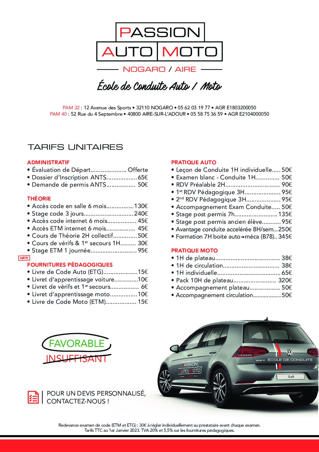 PAM_AFFICHE-A4_TARIFS_Decembre2022